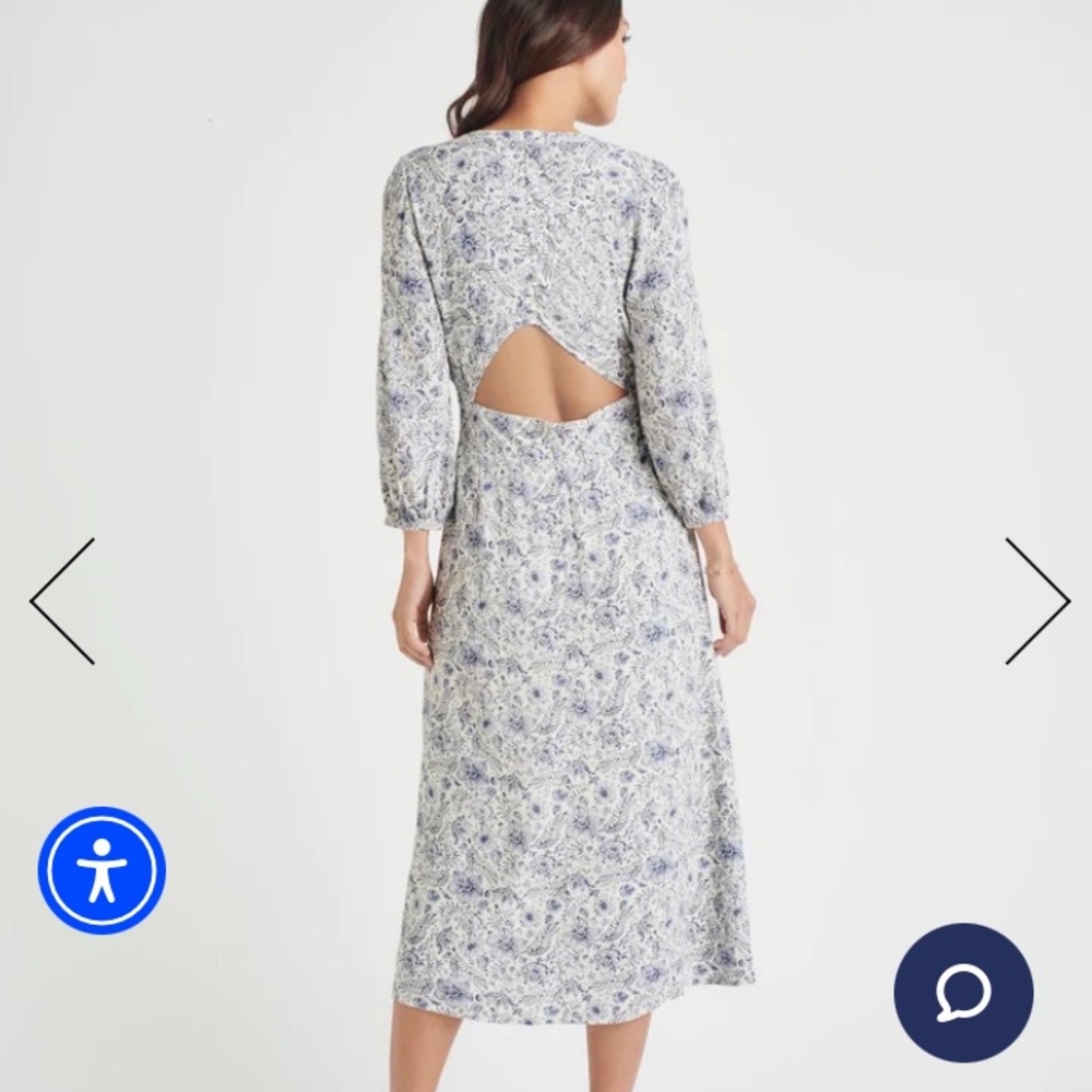 Splendid. Beautiful dress. New with tags.